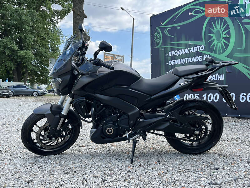 Мотоцикл Спорт-туризм Bajaj Dominar D400 2023 в Харькове