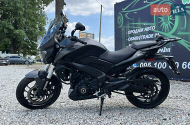 Мотоцикл Спорт-туризм Bajaj Dominar D400 2023 в 