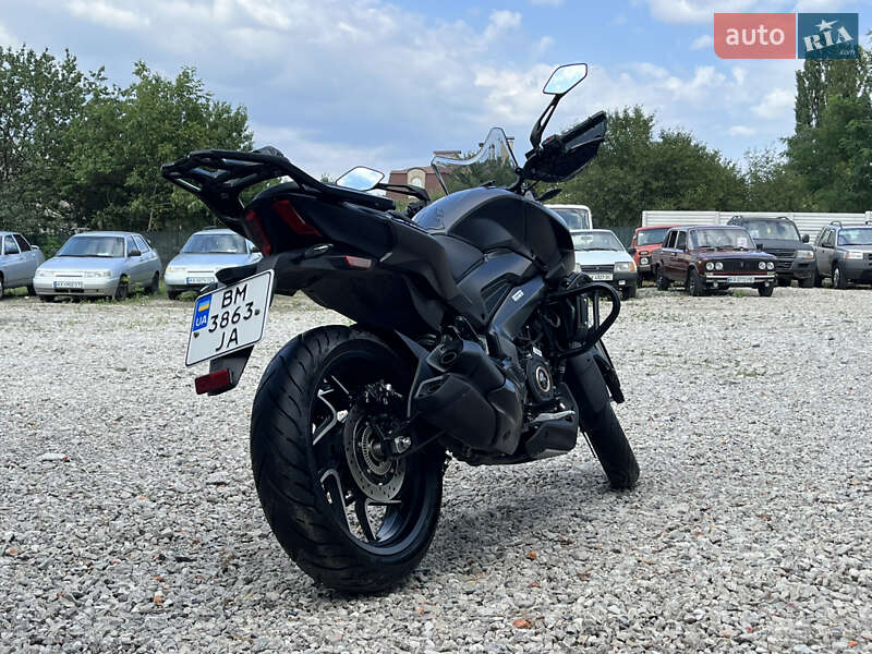 Мотоцикл Спорт-туризм Bajaj Dominar D400 2023 в Харькове