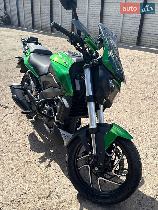 Мотоцикл Спорт-туризм Bajaj Dominar D400 2024 в Покровском фото 2 Мотоцикл Спорт-туризм Bajaj Dominar D400 2024 в Покровском