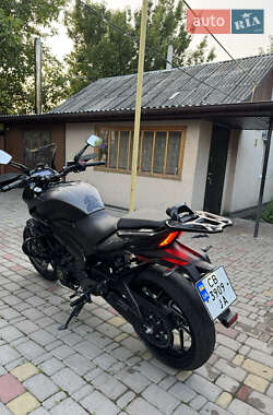 Мотоцикл Без обтекателей (Naked bike) Bajaj Dominar D400 2024 в 