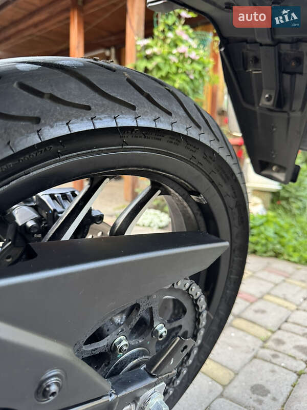 Мотоцикл Без обтекателей (Naked bike) Bajaj Dominar D400 2024 в Бобровице