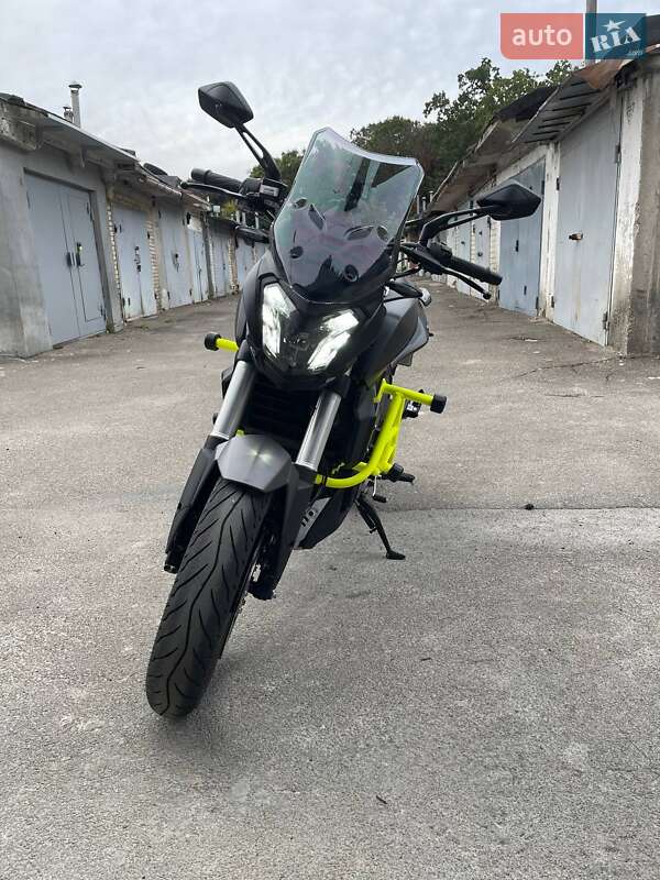 Мотоцикл Туризм Bajaj Dominar D400 2023 в Борисполе