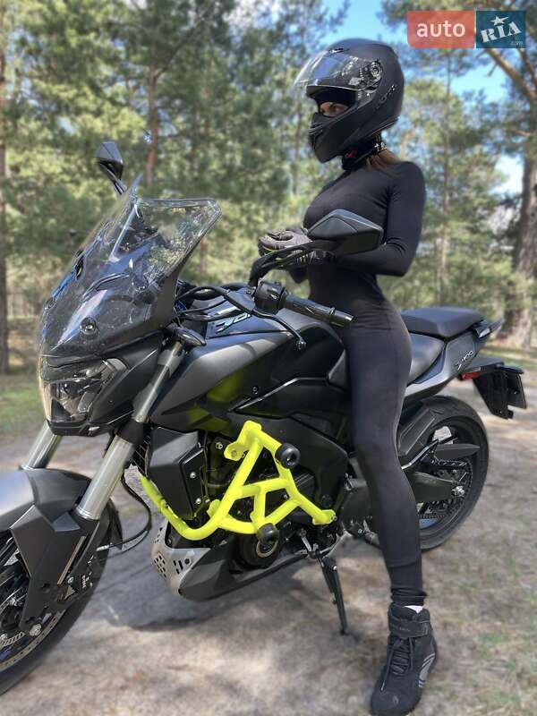Мотоцикл Туризм Bajaj Dominar D400 2023 в Борисполе