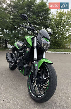 Мотоцикл Без обтікачів (Naked bike) Bajaj Dominar D400 2019 в Києві
