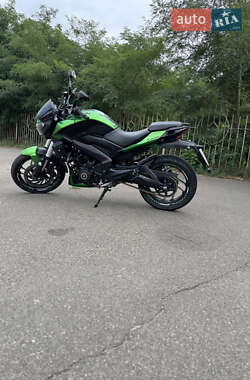 Мотоцикл Без обтекателей (Naked bike) Bajaj Dominar D400 2019 в 
