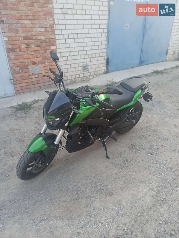 Мотоцикл Без обтекателей (Naked bike) Bajaj Dominar D400 2021 в Днепре фото 9 Мотоцикл Без обтекателей (Naked bike) Bajaj Dominar D400 2021 в Днепре