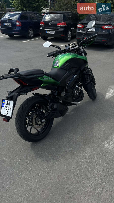 Мотоцикл Туризм Bajaj Dominar D400 2024 в Киеве