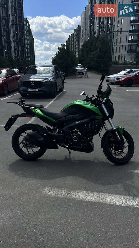 Мотоцикл Туризм Bajaj Dominar D400 2024 в Киеве