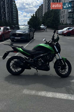 Мотоцикл Туризм Bajaj Dominar D400 2024 в 