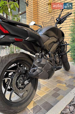 Мотоцикл Без обтекателей (Naked bike) Bajaj Dominar D400 2024 в 
