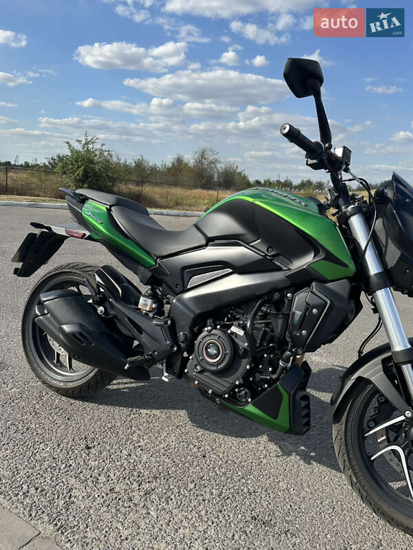 Мотоцикл Спорт-туризм Bajaj Dominar D400 2024 в Покровском фото 2 Мотоцикл Спорт-туризм Bajaj Dominar D400 2024 в Покровском