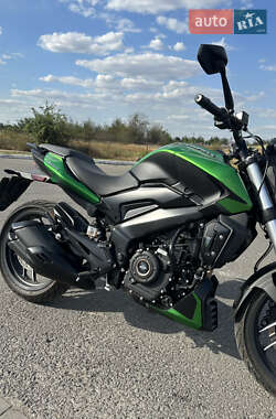 Мотоцикл Спорт-туризм Bajaj Dominar D400 2024 в 