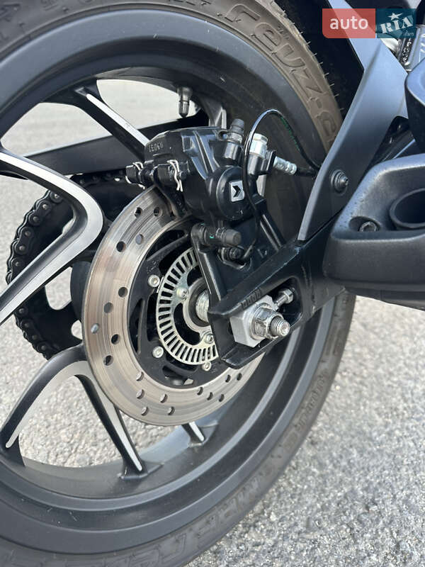 Мотоцикл Спорт-туризм Bajaj Dominar D400 2024 в Покровском фото 8 Мотоцикл Спорт-туризм Bajaj Dominar D400 2024 в Покровском