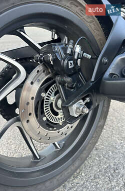 Мотоцикл Спорт-туризм Bajaj Dominar D400 2024 в 