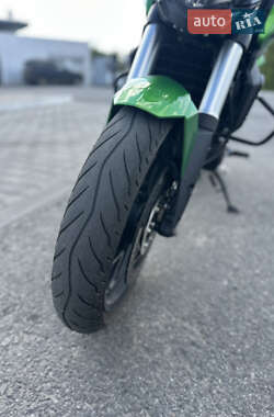 Мотоцикл Спорт-туризм Bajaj Dominar D400 2024 в 