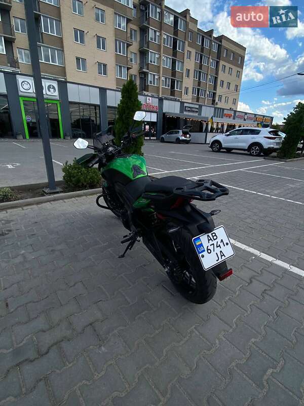 Мотоцикл Спорт-туризм Bajaj Dominar D400 2024 в Вінниці