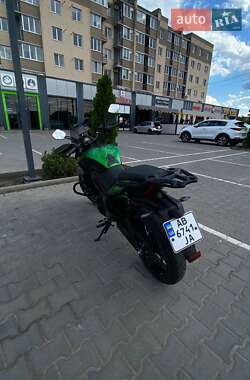 Мотоцикл Спорт-туризм Bajaj Dominar D400 2024 в 