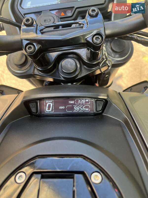 Мотоцикл Без обтікачів (Naked bike) Bajaj Dominar D400 2023 в Сумах