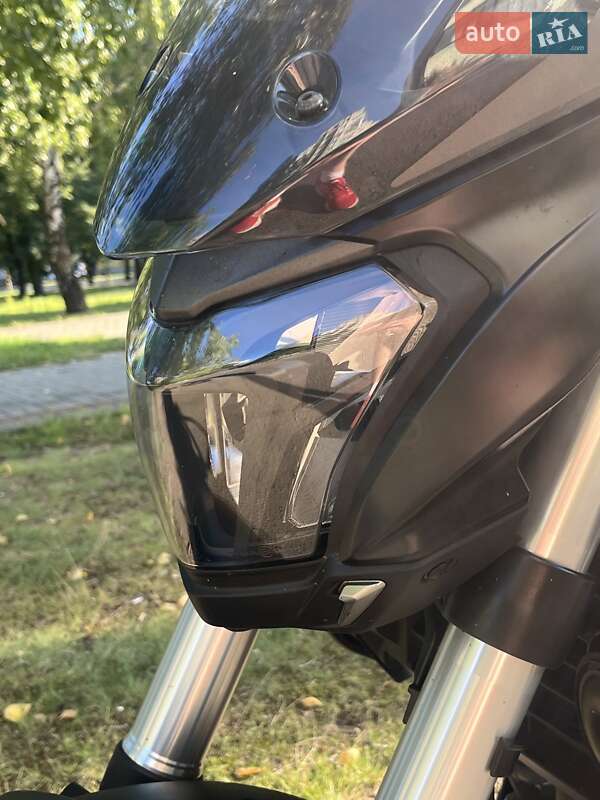 Мотоцикл Без обтікачів (Naked bike) Bajaj Dominar D400 2023 в Сумах