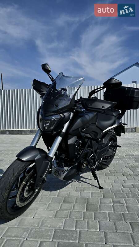 Мотоцикл Многоцелевой (All-round) Bajaj Dominar D400 2023 в Збараже фото 7 Мотоцикл Многоцелевой (All-round) Bajaj Dominar D400 2023 в Збараже