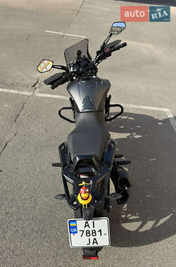 Мотоцикл Без обтекателей (Naked bike) Bajaj Dominar D400 2024 в 
