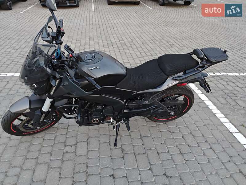 Мотоцикл Без обтекателей (Naked bike) Bajaj Dominar D400 2022 в Львове