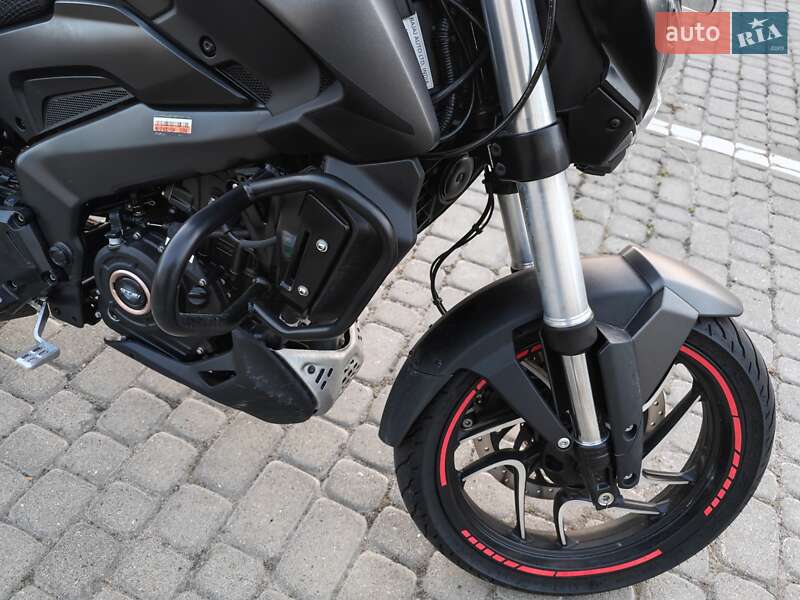 Мотоцикл Без обтекателей (Naked bike) Bajaj Dominar D400 2022 в Львове