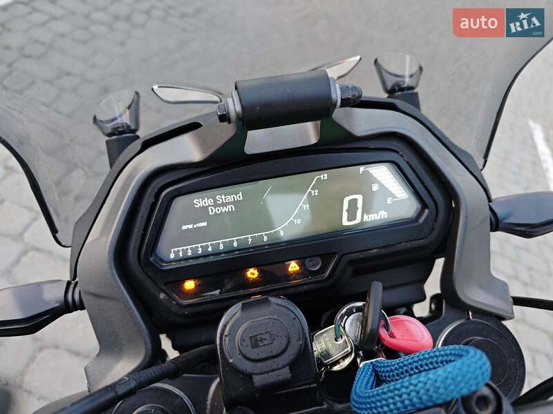 Мотоцикл Без обтекателей (Naked bike) Bajaj Dominar D400 2022 в Львове