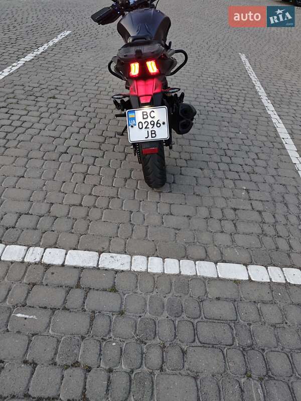 Мотоцикл Без обтекателей (Naked bike) Bajaj Dominar D400 2022 в Львове