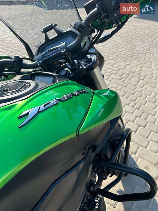 Мотоцикл Спорт-туризм Bajaj Dominar D400 2023 в Бобринці