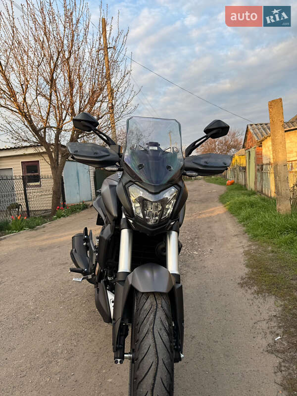 Мотоцикл Многоцелевой (All-round) Bajaj Dominar D400 2024 в Первомайске