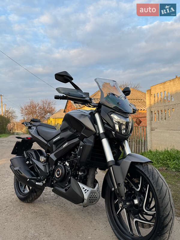 Мотоцикл Многоцелевой (All-round) Bajaj Dominar D400 2024 в Первомайске