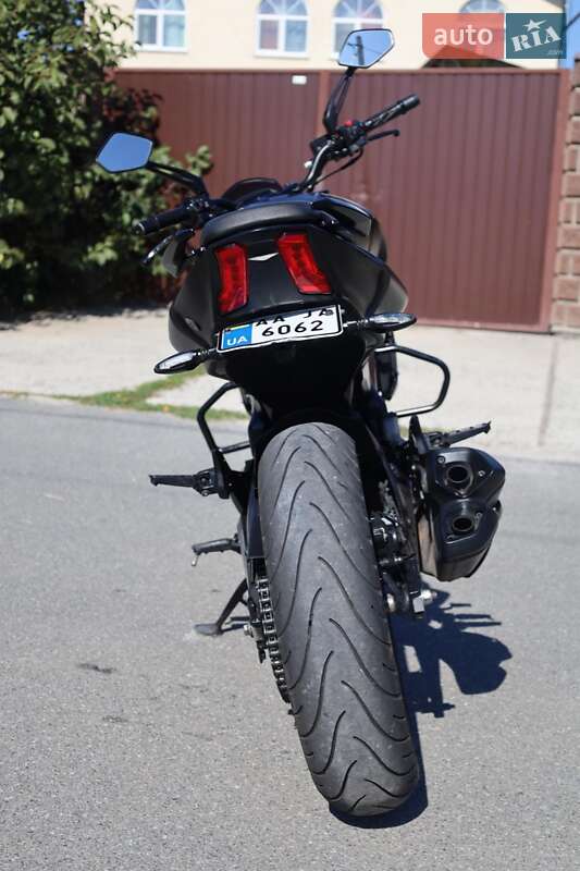 Мотоцикл Спорт-туризм Bajaj Dominar D400 2020 в Гостомеле фото 11 Мотоцикл Спорт-туризм Bajaj Dominar D400 2020 в Гостомеле