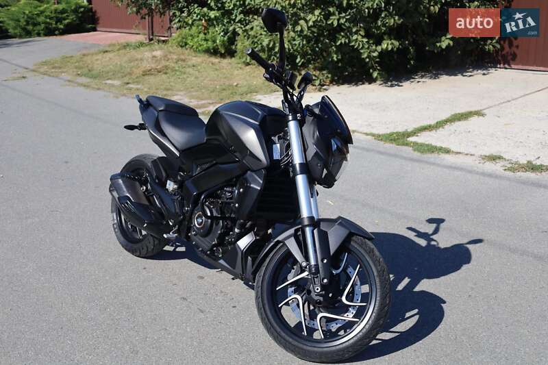 Мотоцикл Спорт-туризм Bajaj Dominar D400 2020 в Гостомеле фото 6 Мотоцикл Спорт-туризм Bajaj Dominar D400 2020 в Гостомеле