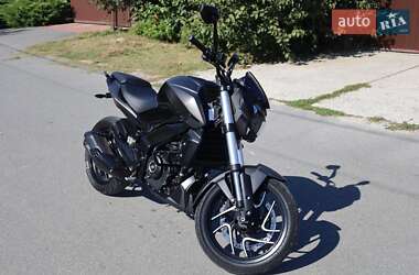 Мотоцикл Спорт-туризм Bajaj Dominar D400 2020 в 