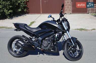 Мотоцикл Спорт-туризм Bajaj Dominar D400 2020 в 