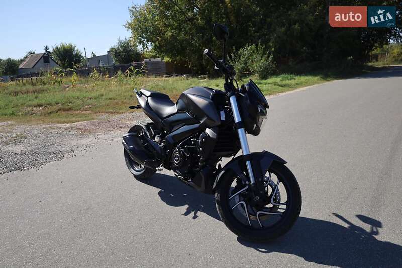 Мотоцикл Спорт-туризм Bajaj Dominar D400 2020 в Гостомеле фото 15 Мотоцикл Спорт-туризм Bajaj Dominar D400 2020 в Гостомеле