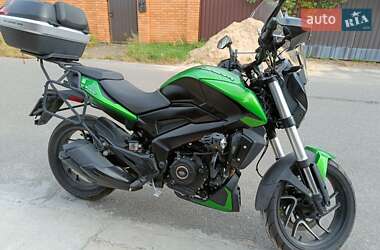 Мотоцикл Классик Bajaj Dominar D400 2020 в Немишаево