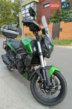 Мотоцикл Классік Bajaj Dominar D400 2020 в 