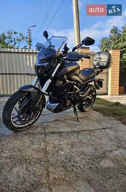 Мотоцикл Спорт-туризм Bajaj Dominar D400 2024 в Броварах