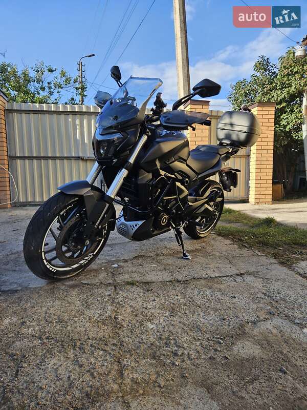 Bajaj Dominar D400 2024