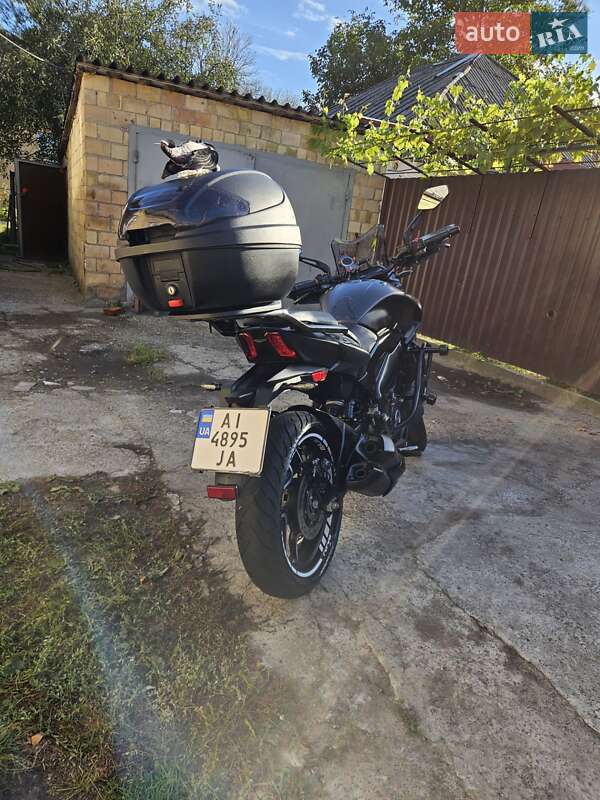Мотоцикл Спорт-туризм Bajaj Dominar D400 2024 в Броварах