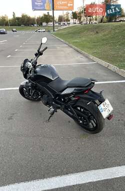 Мотоцикл Без обтекателей (Naked bike) Bajaj Dominar D400 2020 в 