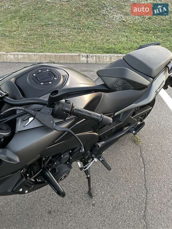 Мотоцикл Без обтекателей (Naked bike) Bajaj Dominar D400 2020 в Кривом Роге фото 8 Мотоцикл Без обтекателей (Naked bike) Bajaj Dominar D400 2020 в Кривом Роге