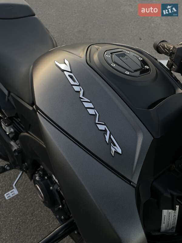Мотоцикл Без обтекателей (Naked bike) Bajaj Dominar D400 2020 в Кривом Роге фото 12 Мотоцикл Без обтекателей (Naked bike) Bajaj Dominar D400 2020 в Кривом Роге