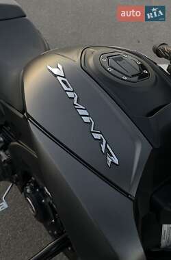 Мотоцикл Без обтекателей (Naked bike) Bajaj Dominar D400 2020 в 