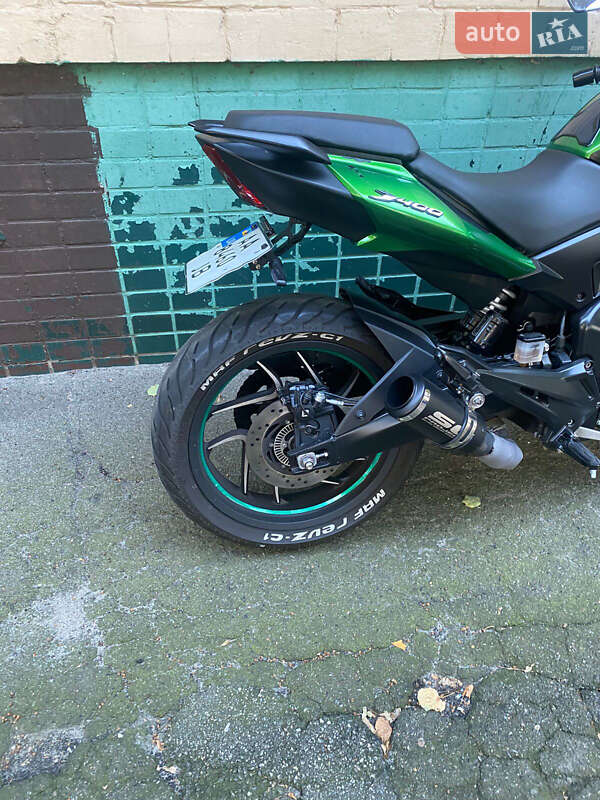 Мотоцикл Классик Bajaj Dominar D400 2021 в Киеве