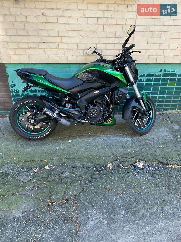 Мотоцикл Классик Bajaj Dominar D400 2021 в Киеве