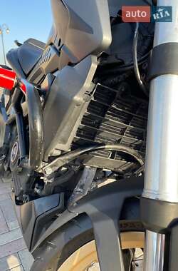 Мотоцикл Без обтекателей (Naked bike) Bajaj Dominar D400 2020 в 